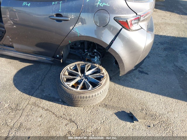 Toyota Corolla Xse 2022 JTNC4MBE6N3190356 Image 12
