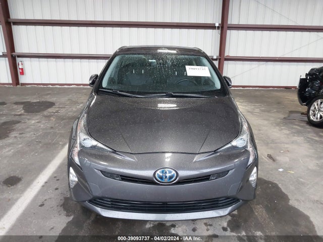 Toyota Prius Four Touring 2018 JTDKARFU5J3547494 Image 12