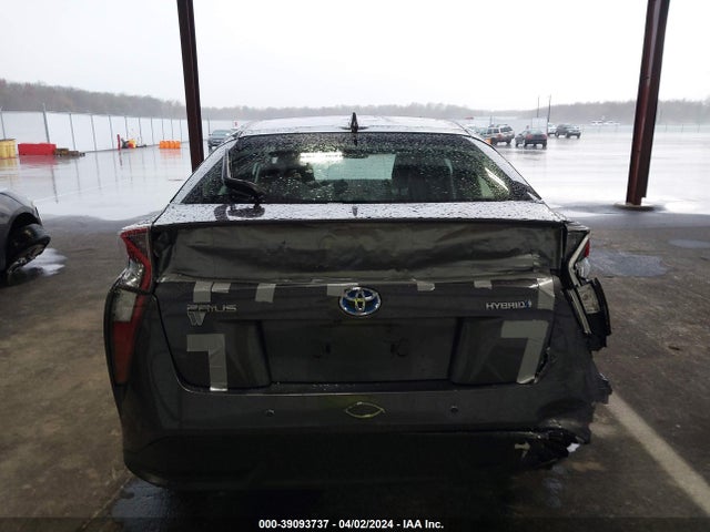 Toyota Prius Four Touring 2018 JTDKARFU5J3547494 Image 16
