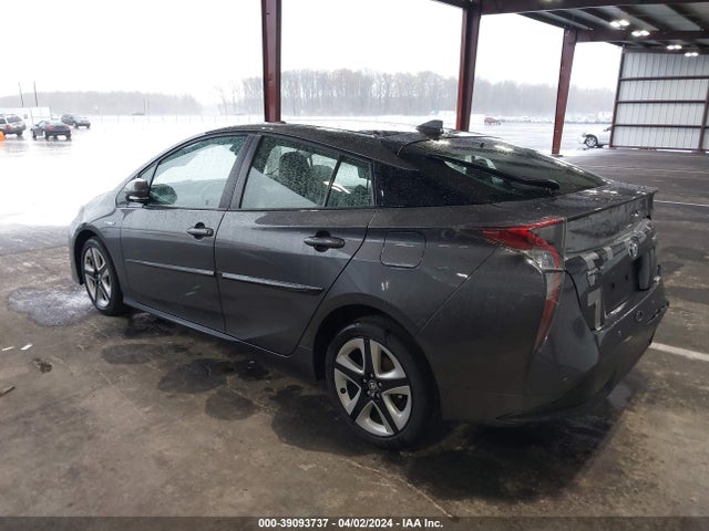 Toyota Prius Four Touring 2018 JTDKARFU5J3547494 Image 3