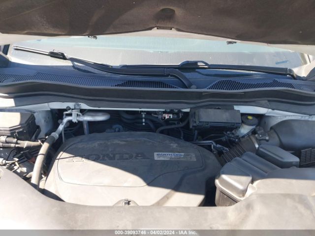 5FNYF5H51GB047144 Honda Pilot Ex-l