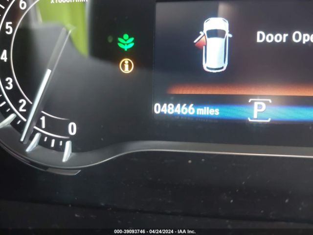 5FNYF5H51GB047144 Honda Pilot Ex-l