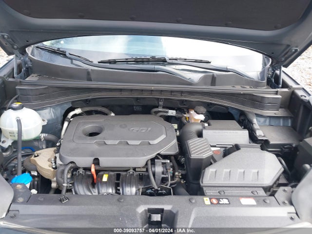 KIA Sportage Lx 2019 KNDPMCAC9K7600703 Image 10