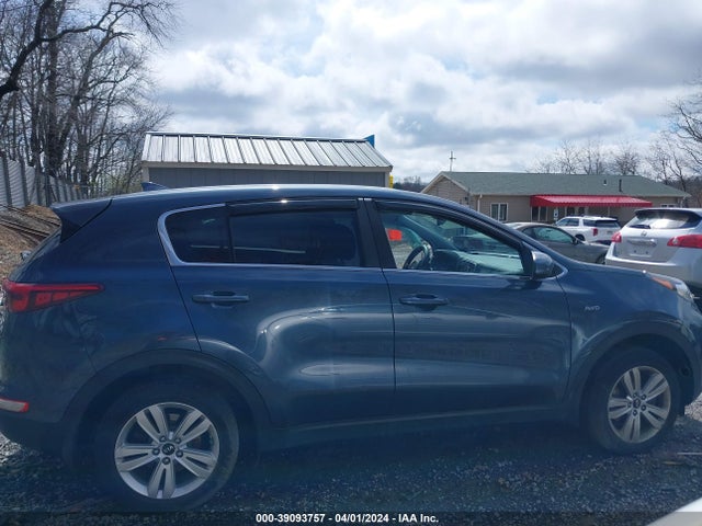 KIA Sportage Lx 2019 KNDPMCAC9K7600703 Image 13