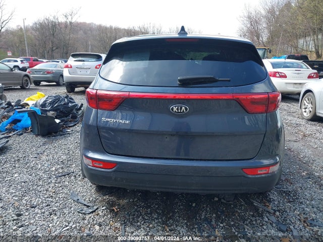 KIA Sportage Lx 2019 KNDPMCAC9K7600703 Image 16