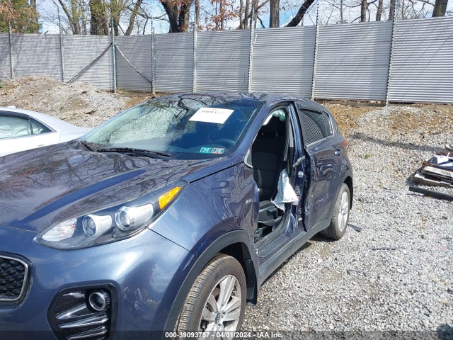 KIA Sportage Lx 2019 KNDPMCAC9K7600703 Image 18