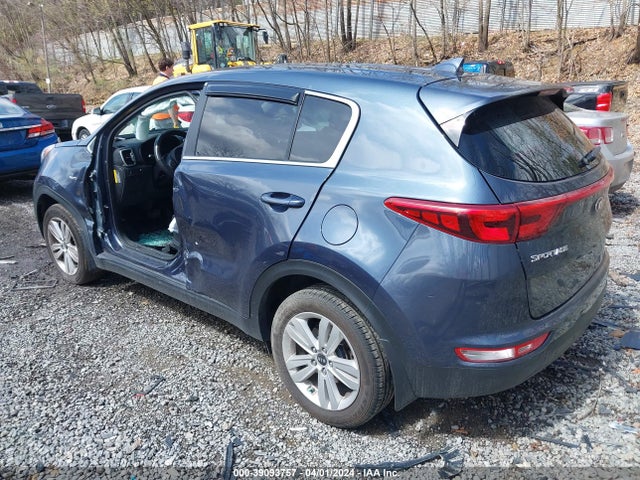 KIA Sportage Lx 2019 KNDPMCAC9K7600703 Image 3