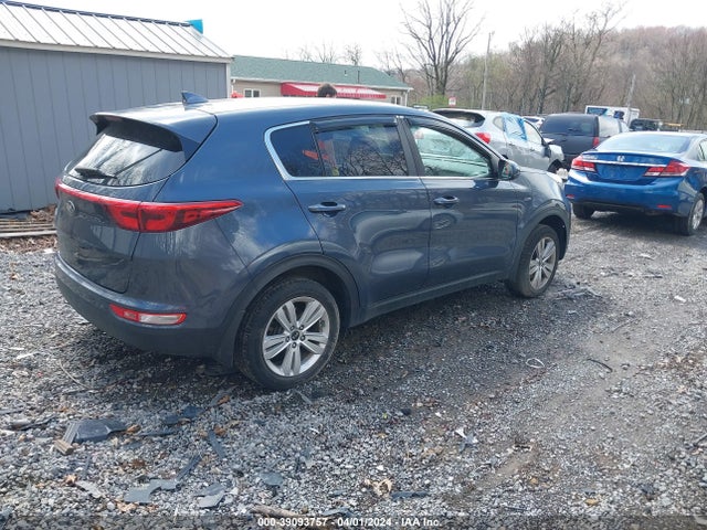 KIA Sportage Lx 2019 KNDPMCAC9K7600703 Image 4