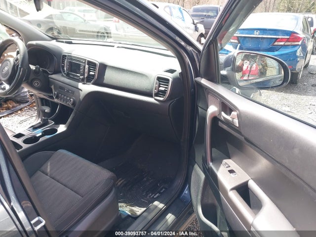 KIA Sportage Lx 2019 KNDPMCAC9K7600703 Image 5
