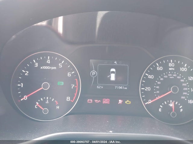 KIA Sportage Lx 2019 KNDPMCAC9K7600703 Image 7
