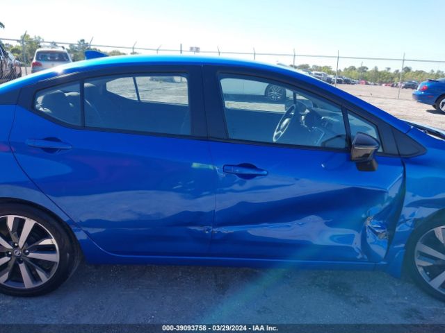 3N1CN8FV9ML877565 Nissan Versa Sr Xtronic Cvt