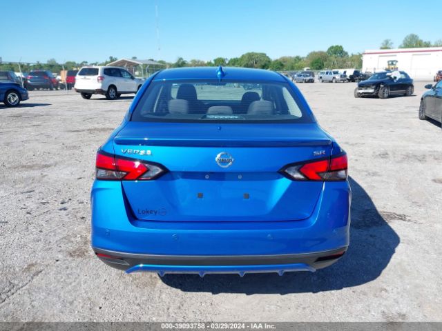 3N1CN8FV9ML877565 Nissan Versa Sr Xtronic Cvt