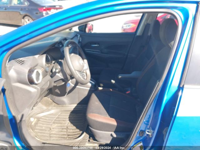 3N1CN8FV9ML877565 Nissan Versa Sr Xtronic Cvt