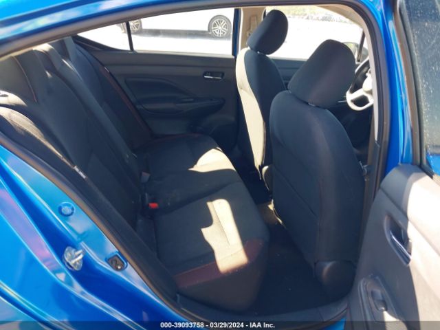 3N1CN8FV9ML877565 Nissan Versa Sr Xtronic Cvt