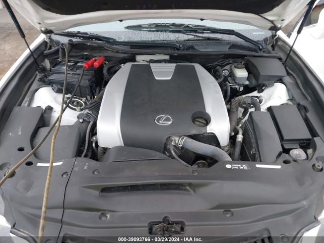 JTHBE1BL2E5039754 Lexus GS 350