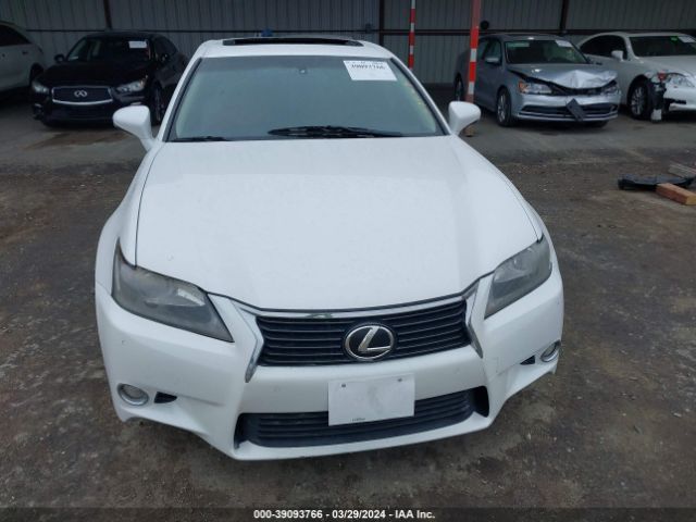 JTHBE1BL2E5039754 Lexus GS 350
