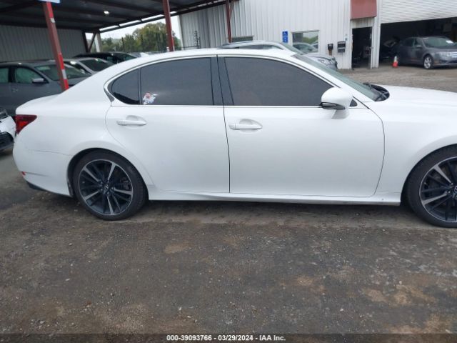 JTHBE1BL2E5039754 Lexus GS 350