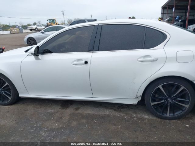 JTHBE1BL2E5039754 Lexus GS 350