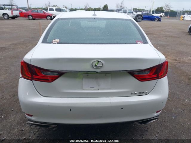 JTHBE1BL2E5039754 Lexus GS 350