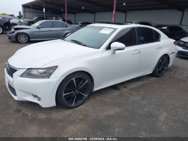 JTHBE1BL2E5039754 Lexus GS 350