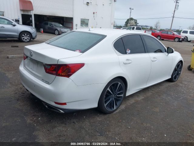 JTHBE1BL2E5039754 Lexus GS 350