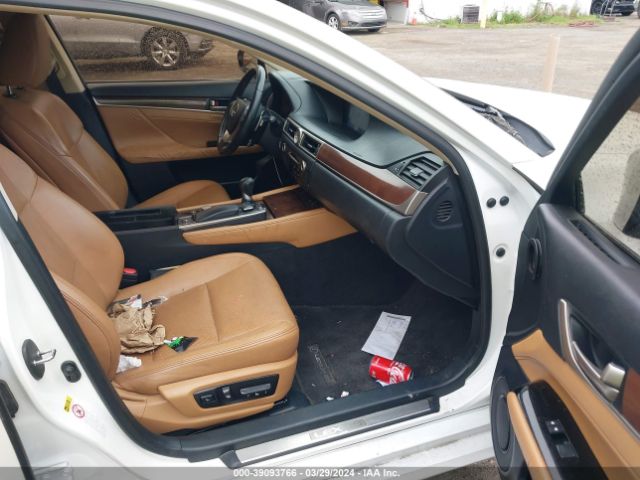JTHBE1BL2E5039754 Lexus GS 350