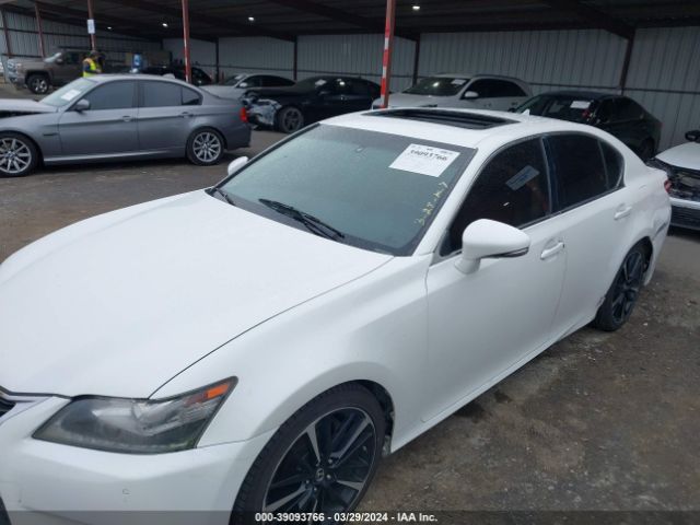 JTHBE1BL2E5039754 Lexus GS 350