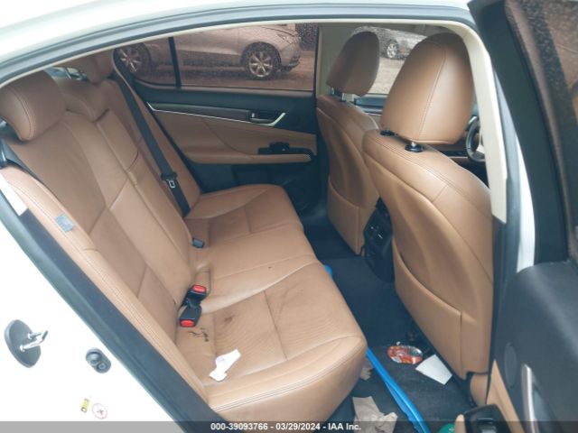 JTHBE1BL2E5039754 Lexus GS 350