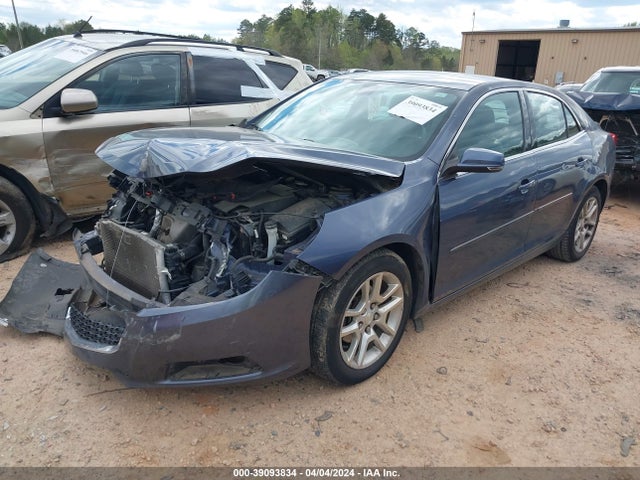 Chevrolet MALIBU 1LT 2014 1G11C5SL5EF237872 Image 2