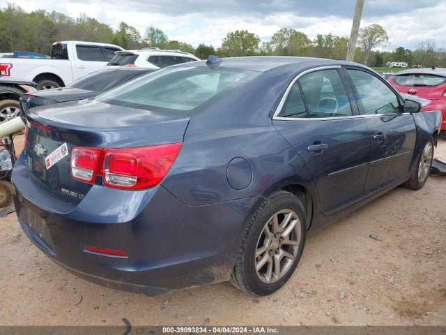 Chevrolet MALIBU 1LT 2014 1G11C5SL5EF237872 Image 4