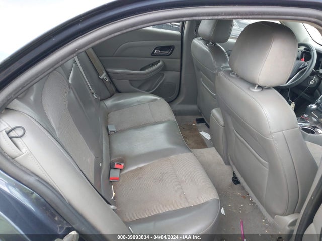 Chevrolet MALIBU 1LT 2014 1G11C5SL5EF237872 Image 8