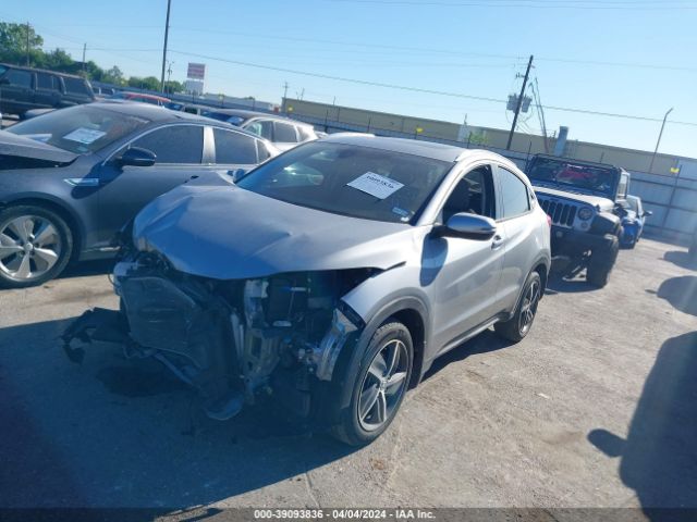 3CZRU5H54MM722786 Honda Hr-v 2wd Ex