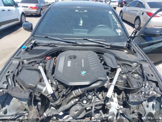 WBAJE5C56KWW09455 BMW 540I
