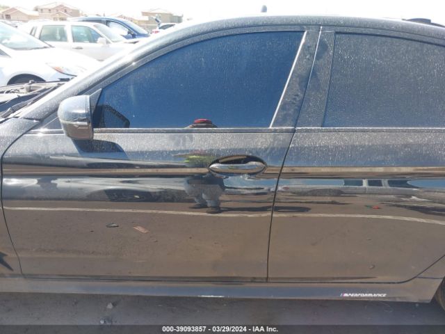 WBAJE5C56KWW09455 BMW 540I
