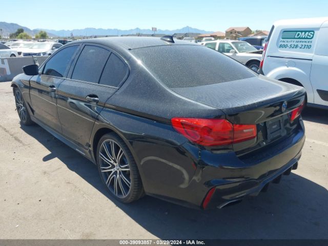 WBAJE5C56KWW09455 BMW 540I