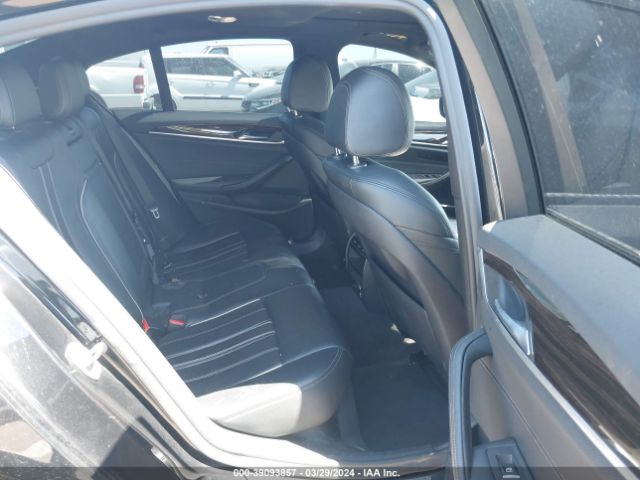 WBAJE5C56KWW09455 BMW 540I