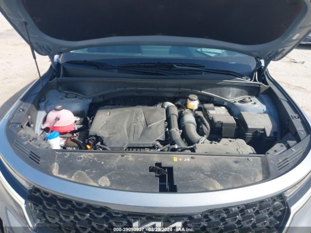 5XYRK4LF2PG208183 KIA SORENTO SX