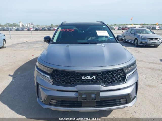 5XYRK4LF2PG208183 KIA SORENTO SX