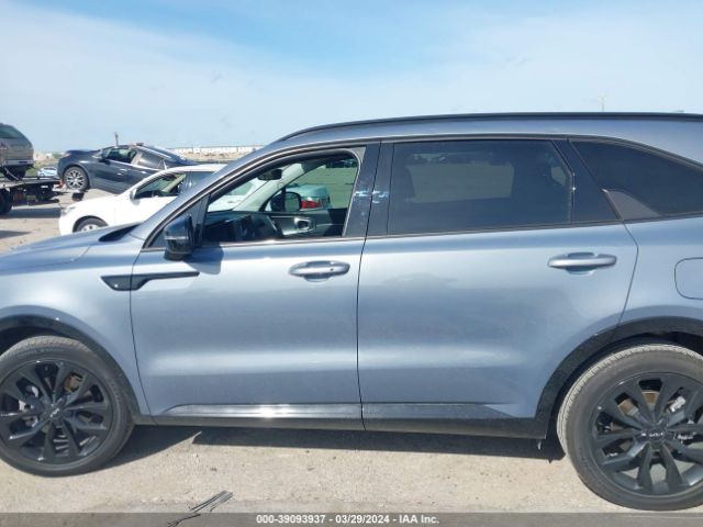 5XYRK4LF2PG208183 KIA SORENTO SX