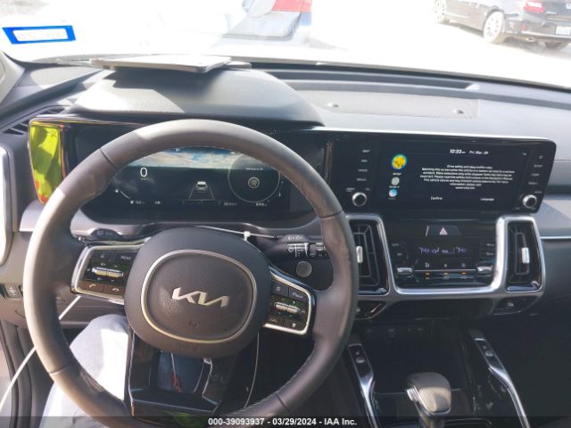 5XYRK4LF2PG208183 KIA SORENTO SX