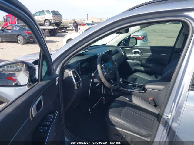 5XYRK4LF2PG208183 KIA SORENTO SX