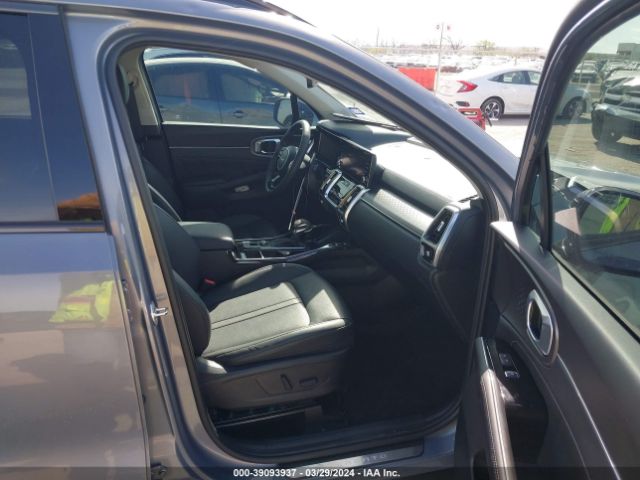 5XYRK4LF2PG208183 KIA SORENTO SX