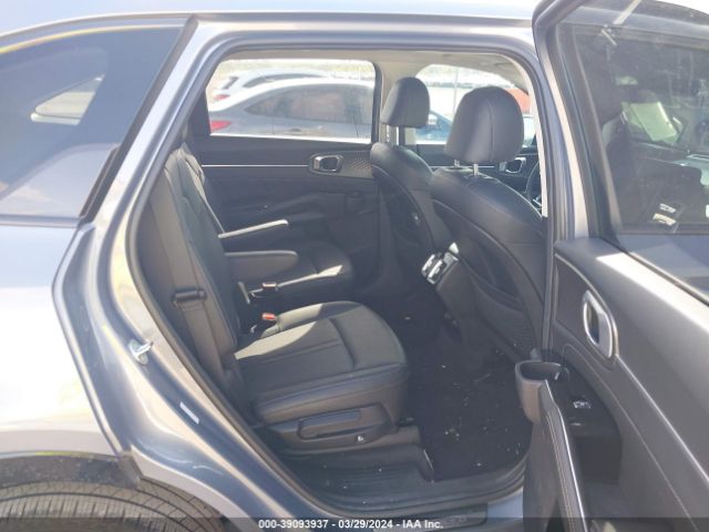 5XYRK4LF2PG208183 KIA SORENTO SX