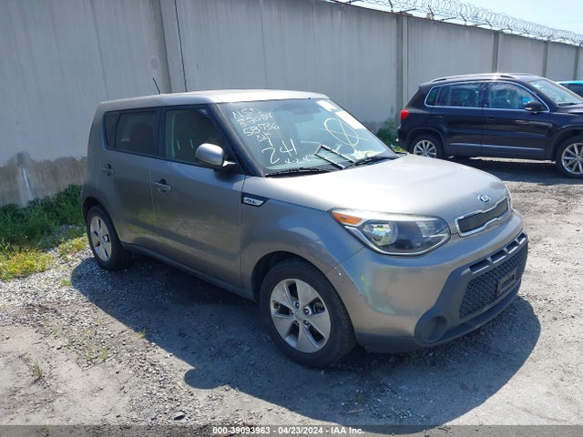 KIA Soul 2016 KNDJN2A24G7274854 Image 1