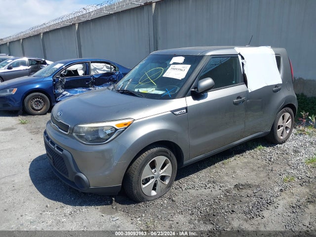 KIA Soul 2016 KNDJN2A24G7274854 Image 2