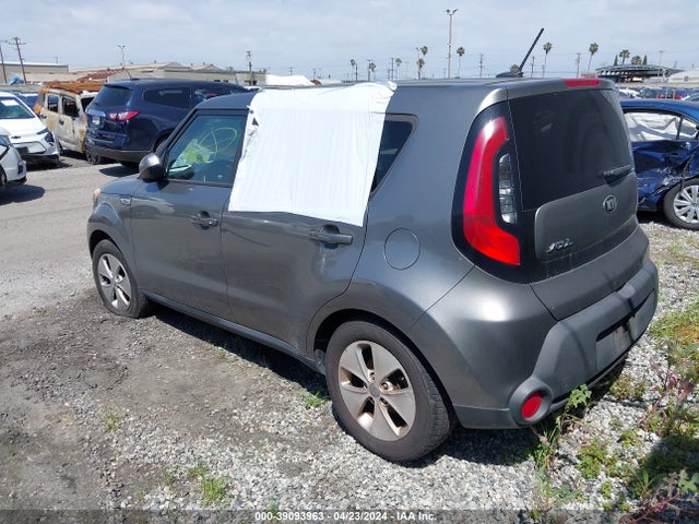 KIA Soul 2016 KNDJN2A24G7274854 Image 3