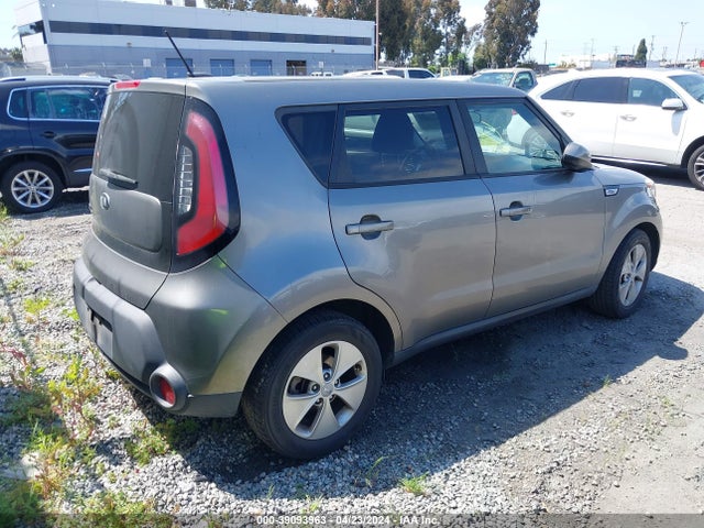 KIA Soul 2016 KNDJN2A24G7274854 Image 4