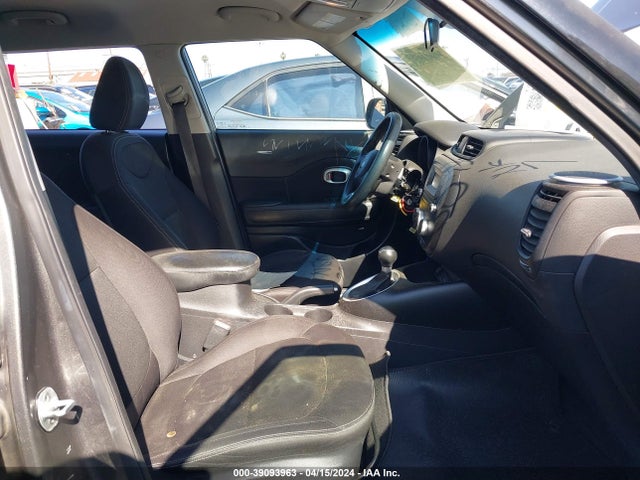 KIA Soul 2016 KNDJN2A24G7274854 Image 5