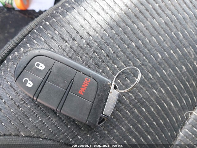 Dodge JOURNEY SE 2018 3C4PDCAB4JT347355 Image 11