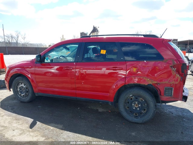 Dodge JOURNEY SE 2018 3C4PDCAB4JT347355 Image 14